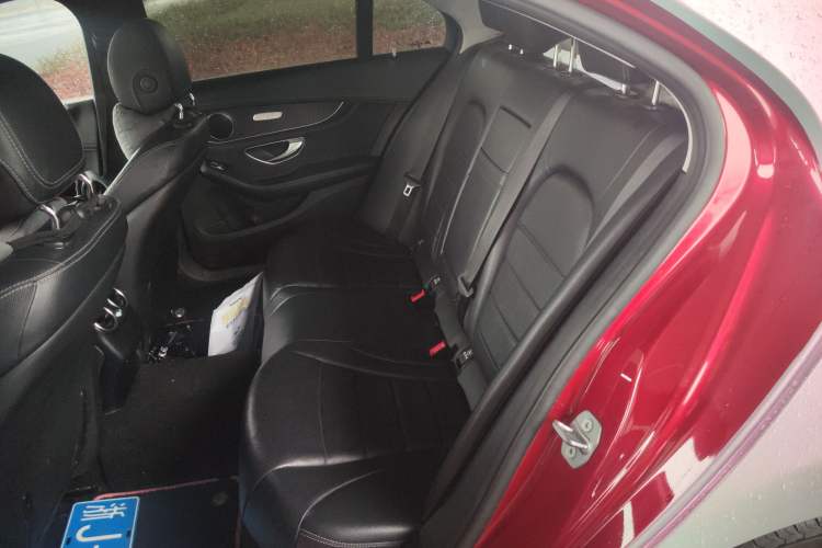 Used Mercedes-Benz C-Class 2016 C 180 L Sport Edition