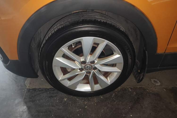 Used Volkswagen T-Cross 2019 280TSI DSG Comfort Edition
