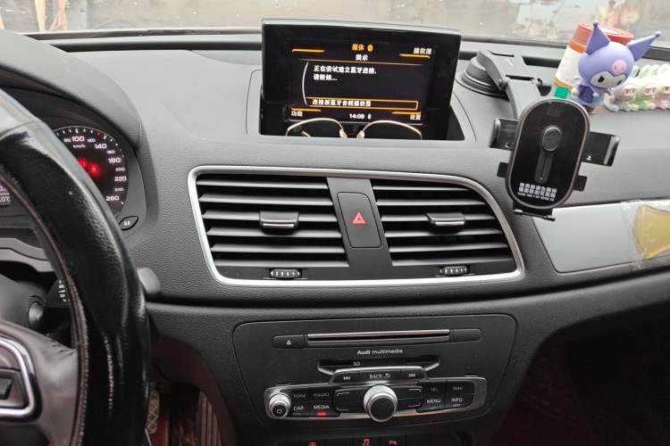 Used Audi Q3 2018 30th Anniversary Edition 30 TFSI Fashion Model
