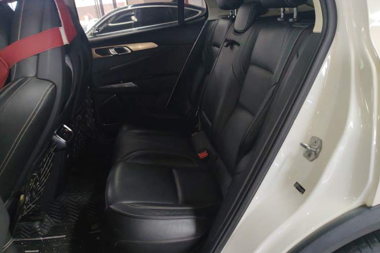 Used Lynk & Co 01 2017 2.0T Two-Wheel Drive Pro Edition
