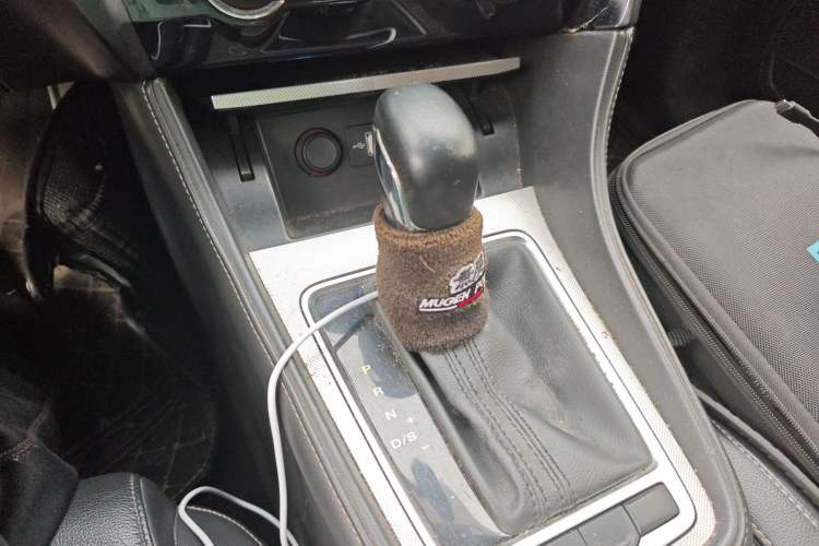 Used MG 6 2017 20T Automatic Luxury Smart Connect Version China V Standard
