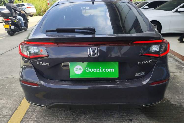 Used Honda Civic 2023 HATCHBACK 240TURBO CVT Extreme Edition
