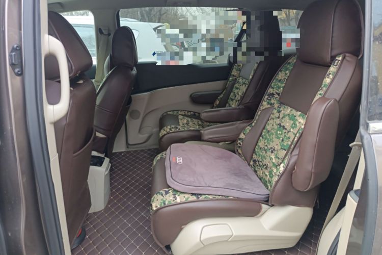 Used Buick GL8 2017 25S Luxury Version China V Standard
