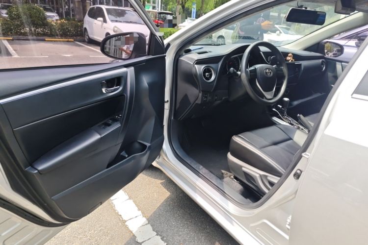 Used Toyota Corolla 2017 Revised Version 1.2T S-CVT GL
