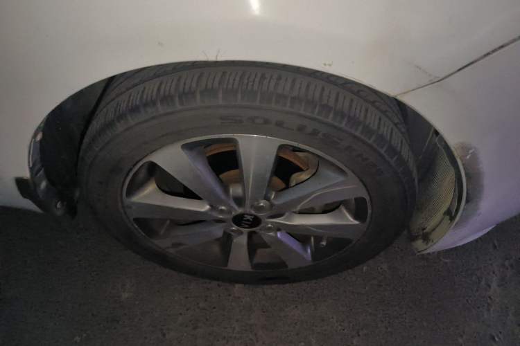 Used Kia K2 2015 Sedan 1.6L Automatic Transmission Premium
