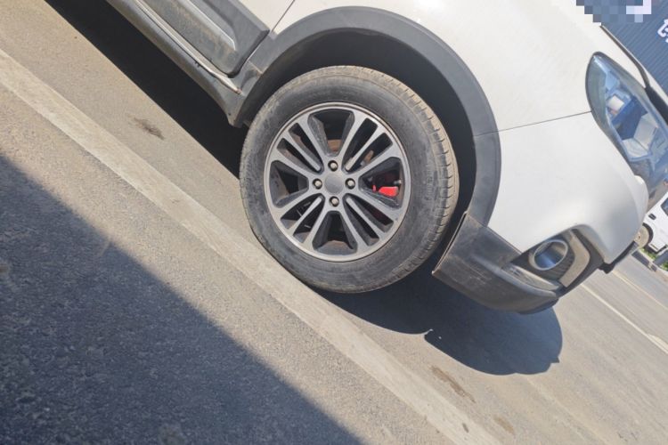 Used Haval H1 2016 Revised Version Blue Badge 1.5L AMT Luxury Edition