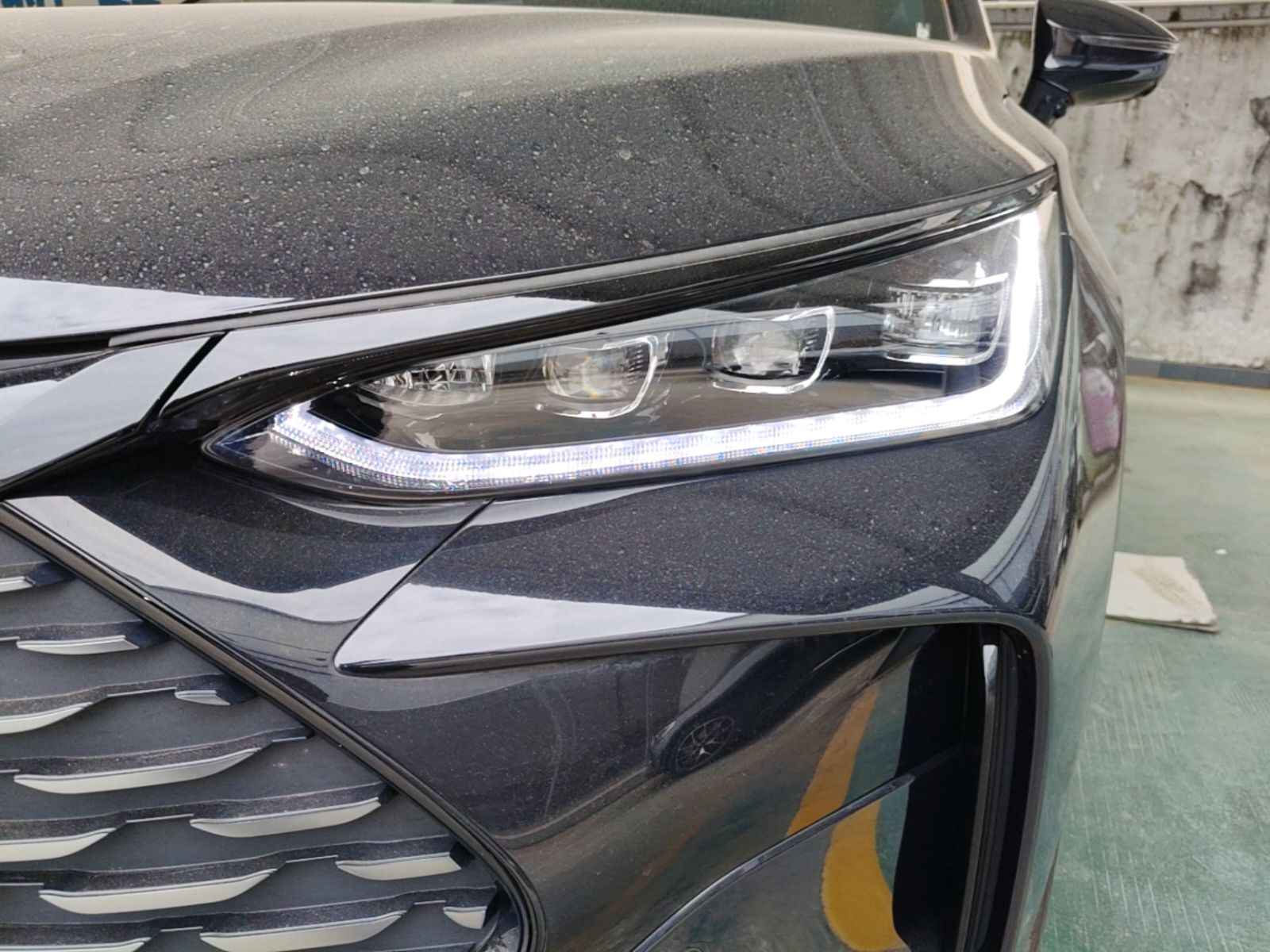 BYD Tang New Energy 2025 Model Smart Drive Version DM-i 175KM LiDAR Flagship Version — снимка 8