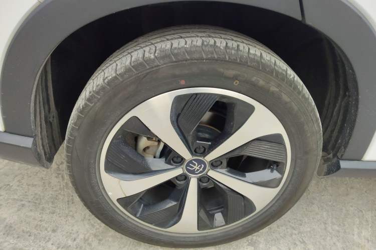 Used BYD Song Pro New Energy 2022 DM-i 110km Flagship Pro Model Exterior 5