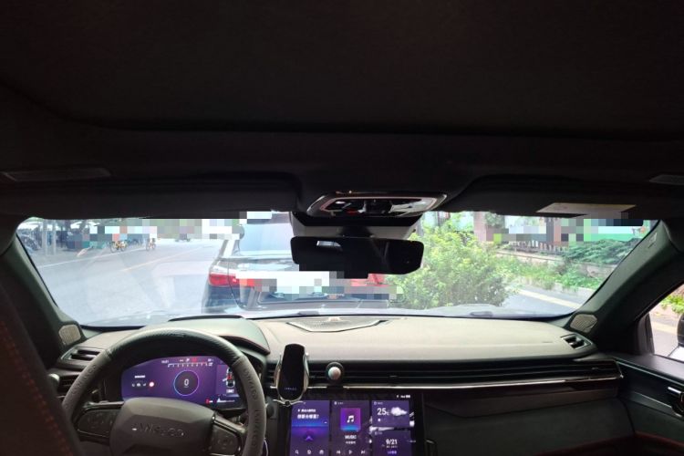 Used Lynk & Co 05 2020 2.0TD Four-Wheel Drive HypeHalo