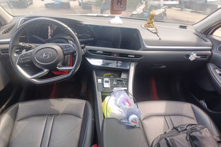 Used Hyundai Sonata 2020 270TGDi DCT GLS Elite Edition Center Console