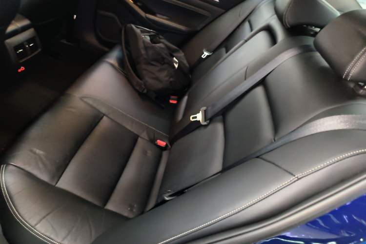 Used Nissan Teana 2020 2.0T XL Upper AD1 Smart Navigation Edition Left Rear Seat