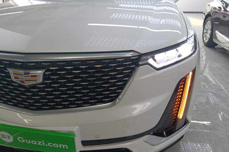 Used Cadillac XT6 2021 28T Six-Seater Four-Wheel-Drive Luxury Version