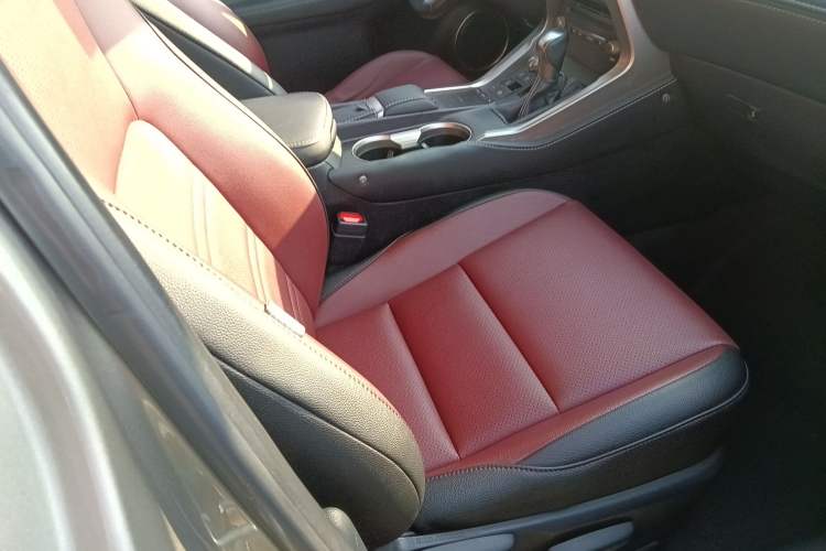 Used Lexus NX 2018 200 Front-Wheel-Drive Xingxing Edition China VI Standard
