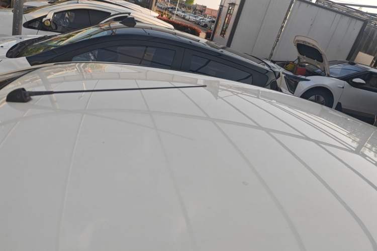 Used Chery QQ 2013 1.0L Manual Happy Edition Roof