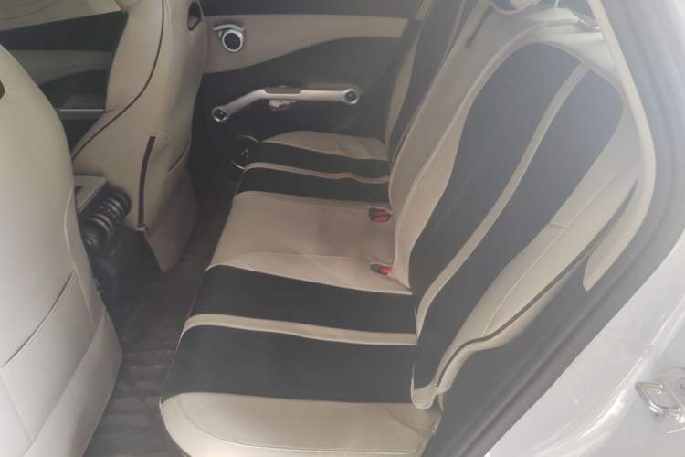 Used BYD Yuan PLUS 2024 Honor Edition 510KM Leading Model

