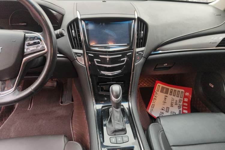 Used Cadillac ATS-L 2017 28T Fashion Edition