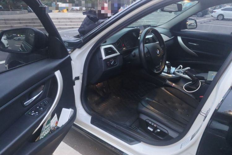 Used BMW 3 Series 2016 320Li Fashion Model