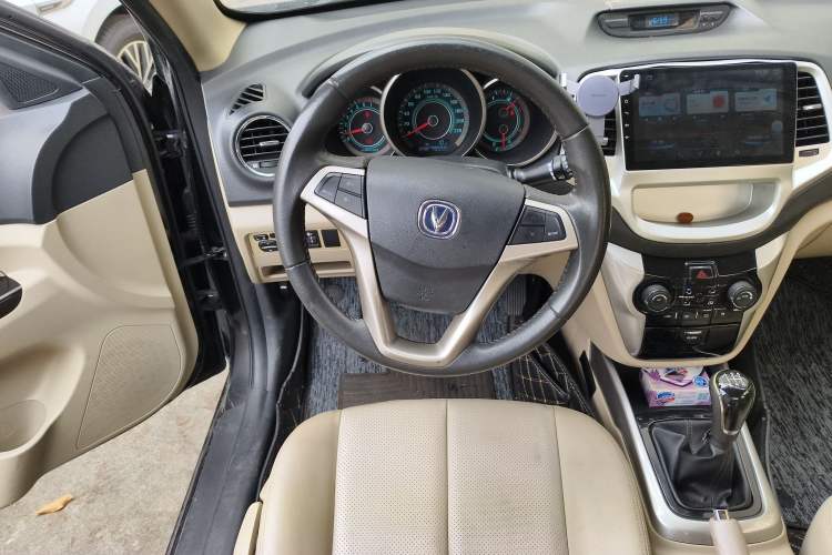 Used Changan Eado 2012 1.6L Manual Luxury Version China IV Standard
