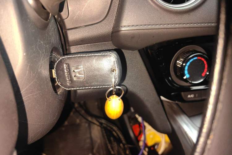 Used Honda XR-V 2021 1.5L CVT Classic Edition Vehicle Key