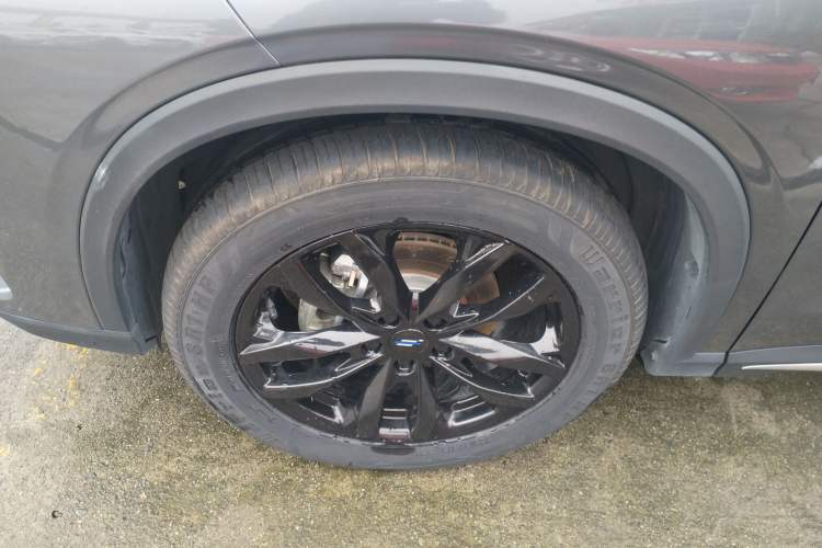 Used Oshan X5 PLUS 2023 1.5T DCT Navigation Edition