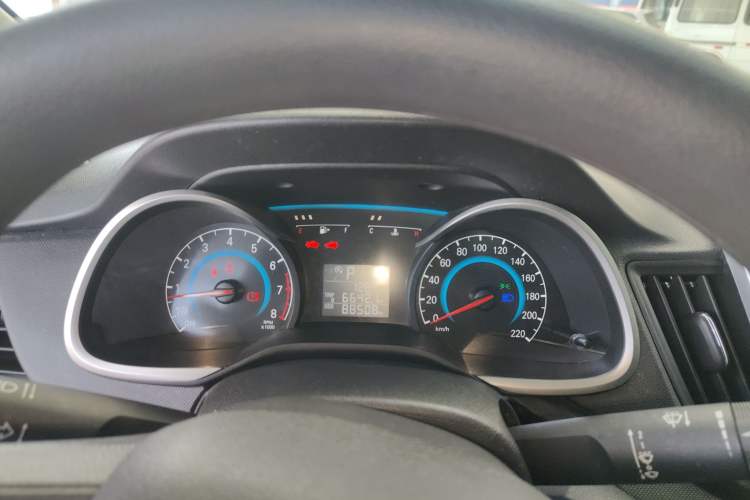 Used Chevrolet Cavalier 2019 320 Automatic Enjoyment with Sunroof
