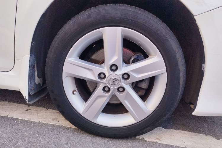 Used Toyota Camry 2012 Junrui 2.0S Radiant Edition