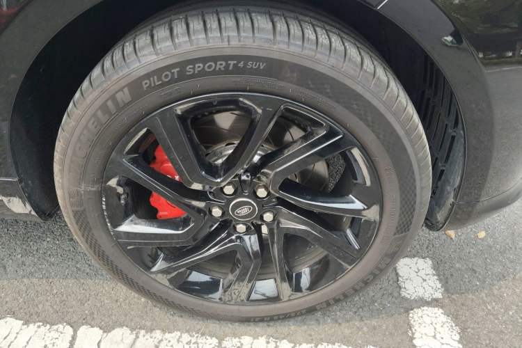 Used Land Rover Range Sport 2018 3.0 SC V6 HSE DYNAMIC Right Front Wheel Hub