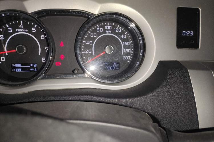 Used Great Wall C30 2010 1.5L Manual Luxury Edition