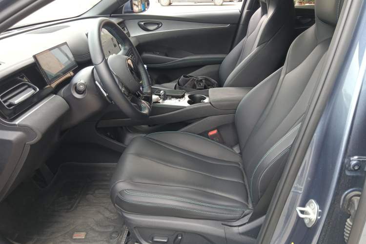 Used BYD Seal 06 New Energy 2024 DM-i 120KM Luxury Model
