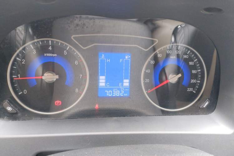 Used FORTHING Joyear X3 2016 1.5L Comfort Model