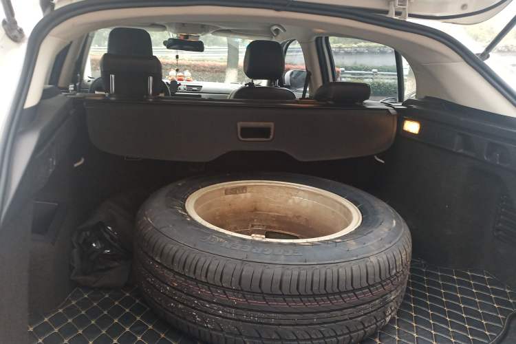 Used Qoros 5 2018 Revised Version 1.6T Automatic Leading Edition