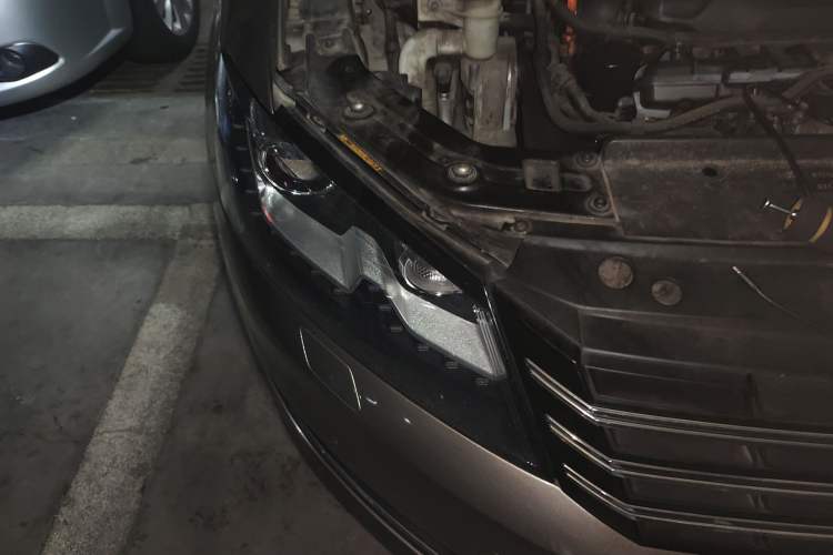 Used Volkswagen Passat 2011 1.8TSI DSG Prestige Edition
