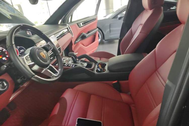 Used Porsche Cayenne 2023 Cayenne 3.0T
