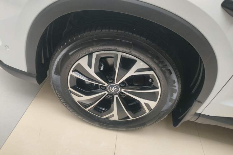 Used BYD Song Pro New Energy 2025 2nd Generation Intelligent Driving Version DM-i 75KM Leading Edition
