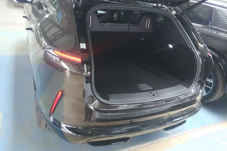 Used Avatr 07 2024 Max Pure Electric Edition
