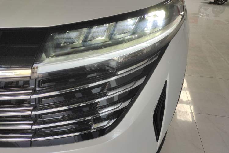 Used Nissan Pathfinder 2024 380 VC-TURBO Four-Wheel Drive Intelligent Driving Version 6 Seats
