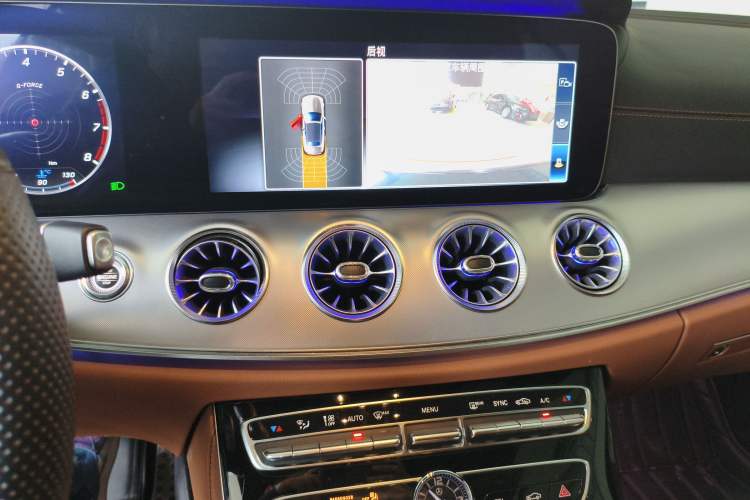 Used Mercedes-Benz E-Class 2020 E 260 4MATIC Convertible Coupe
