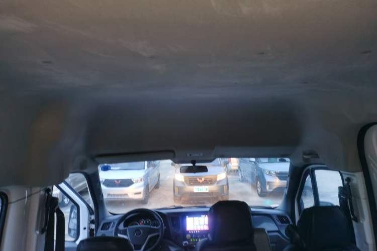 Used Foton Toano 2019 2.5T E54J25TC3