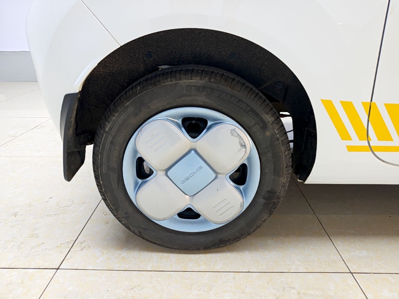 Geely Galaxy Panda 2024 Panda Mini 200km Endurance Bear — снимка 11