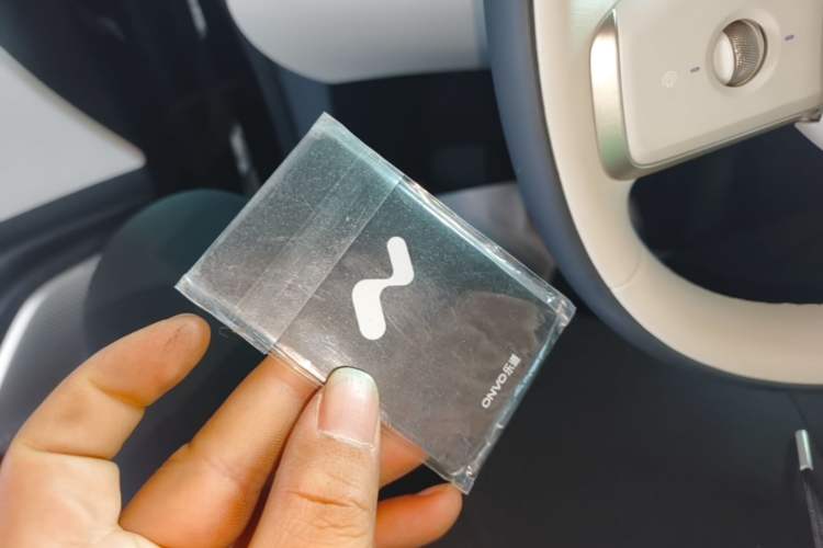 Used ONVO L60 2024 60 kWh Rear-Drive Version