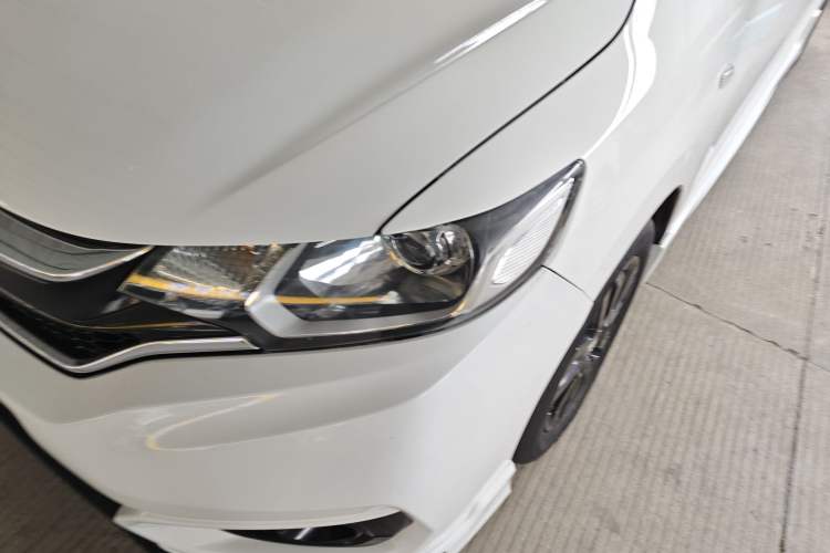 Used Honda Fit 2018 1.5L CVT Trendy Run+ Edition
