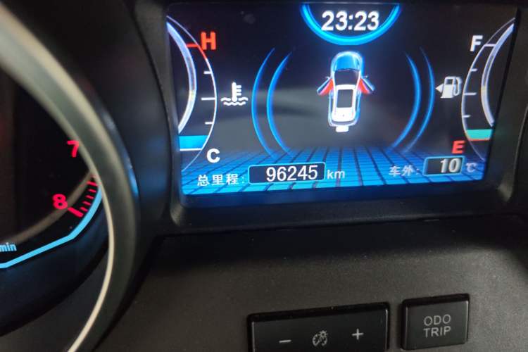 Used BYD Yuan 2016 1.5L Manual Comfort Model