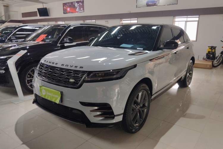 Used Land Rover Range Rover Velar 2023 250 PS Ebony Black Limited Edition