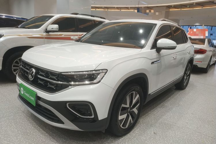 Used Volkswagen Tayron 2023 330TSI Two-Wheel-Drive Luxury Plus Advanced Version