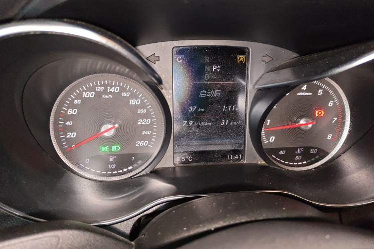 Used Mercedes-Benz C-Class 2017 C 180 L Sport Edition