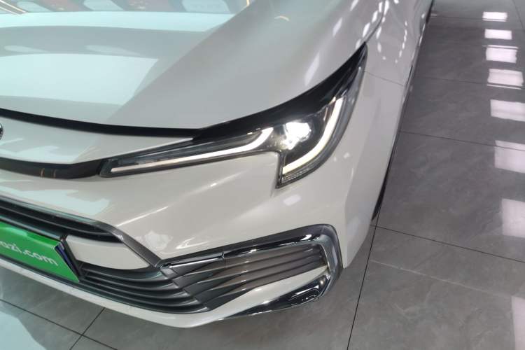 Used Toyota Levin 2023 2.0L Luxury Edition