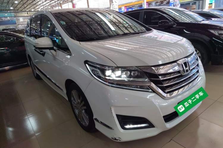 Used Honda Elysion 2016 2.4L Luxury Edition
