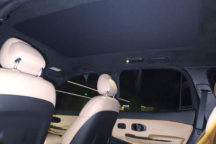 Used Nio ES8 2020 580 km Range Signature Edition Six-Seater Version
