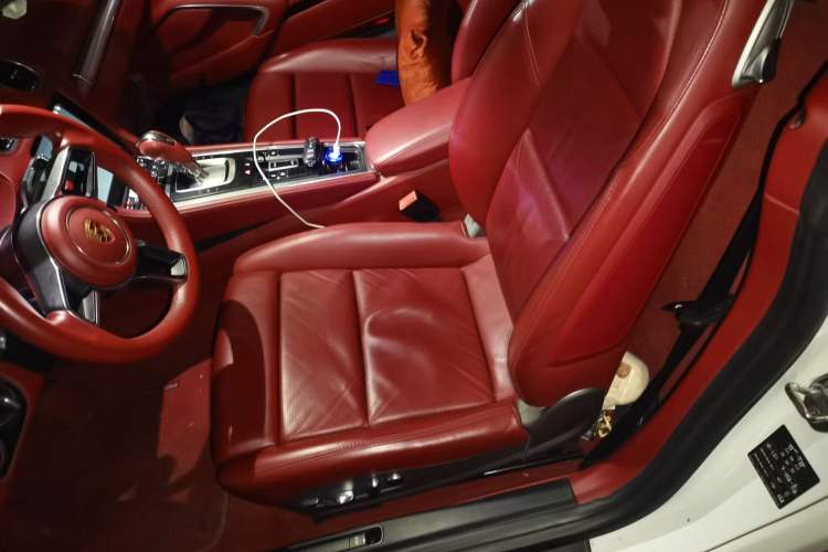 Used Porsche 718 2016 Boxster 2.0T