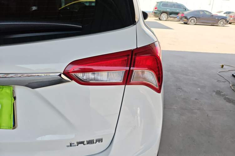 Used Buick Envision 2018 28T Four-Wheel Drive Elite Version
